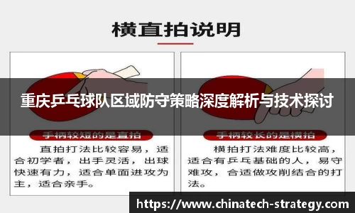 重庆乒乓球队区域防守策略深度解析与技术探讨